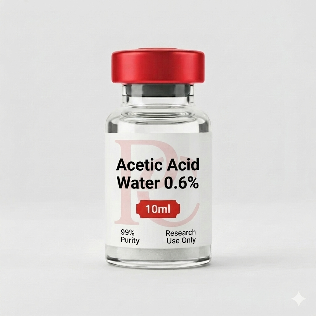 Acetic Acid Water 0.6%