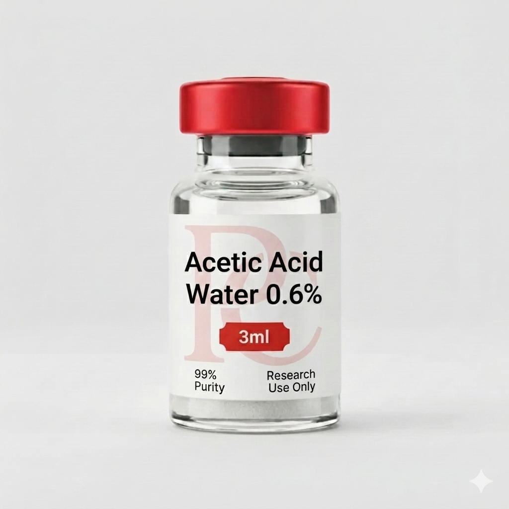 Acetic Acid Water 0.6%