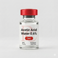 Acetic Acid Water 0.6%