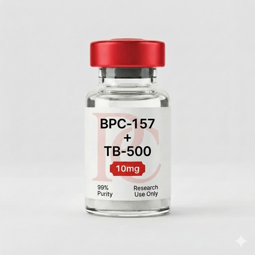 BPC-157 + TB-500