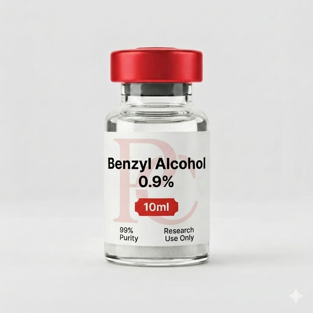 Benzyl Alcohol 0.9%