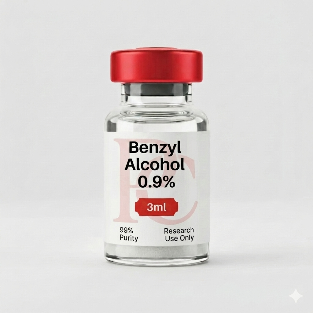 Benzyl Alcohol 0.9%