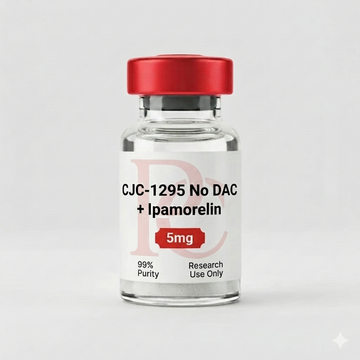 CJC-1295 No DAC & Ipamorelin