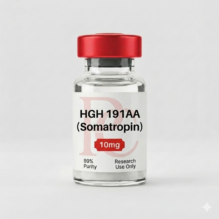 HGH 191AA (Somatropin)
