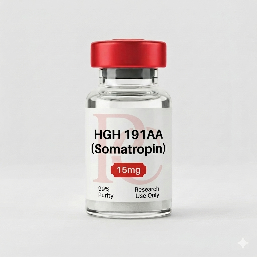 HGH 191AA (Somatropin)