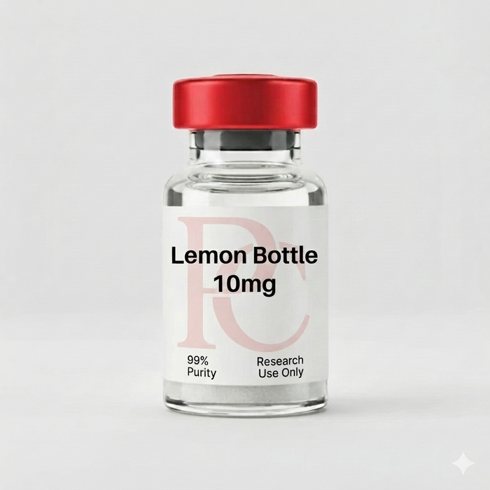 Lemon Bottle 10mg