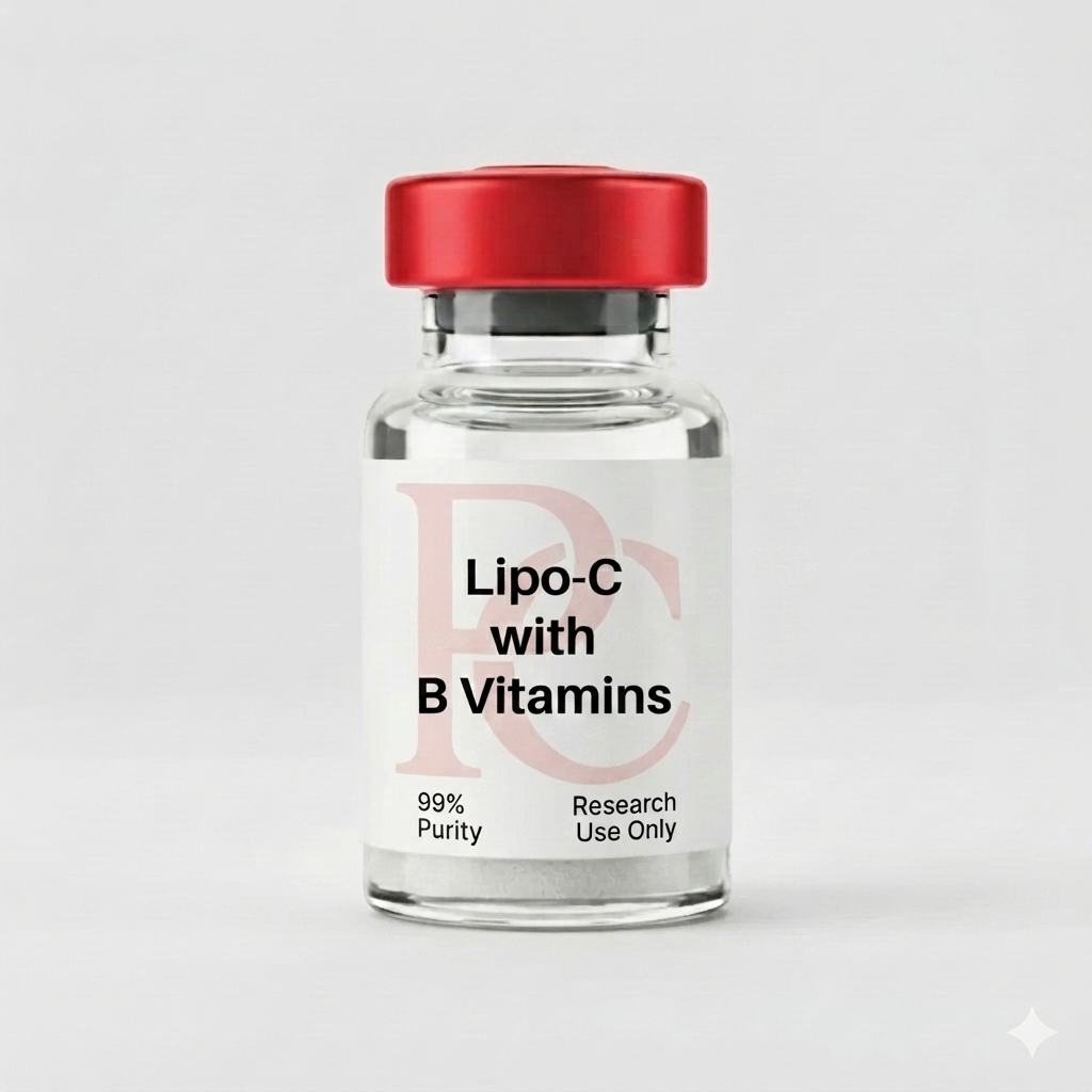 Lipo-C with B Vitamins
